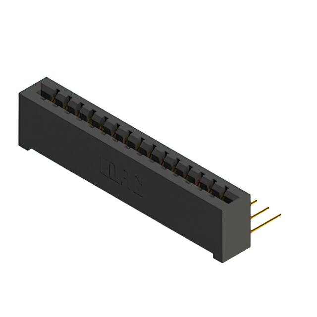 387-015-559-101 EDAC Inc.  Edgeboard Connectors